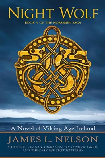 Night Wolf: A Novel of Viking Age Ireland