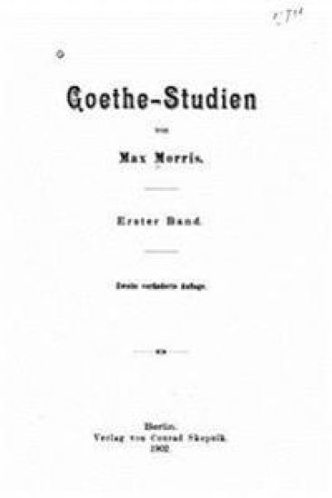GoetheStudien