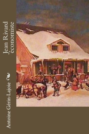 Jean Rivard économiste