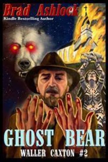 Ghost Bear: Waller Caxton #2