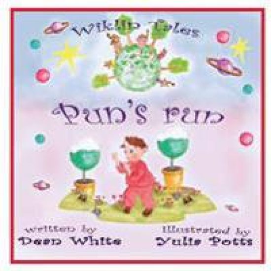 Wiklin Tales: Pun's Run