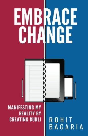 Embrace Change: Manifesting My Reality By Creating Budli