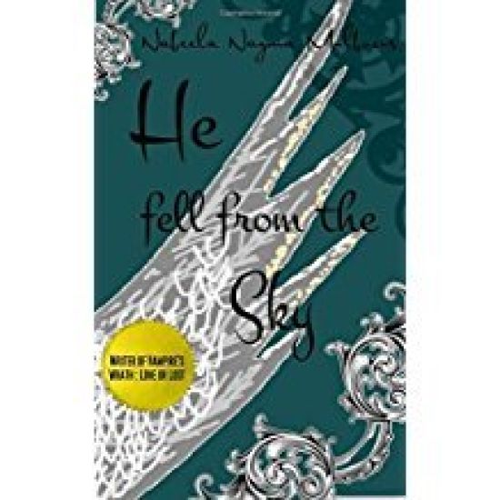 He fell from the sky