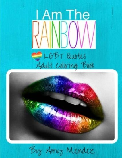 I am the rainbow