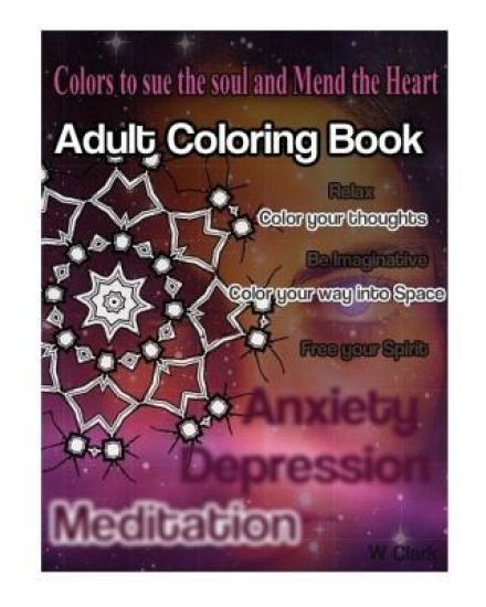 Colors To Sue The Soul & Mend The Heart