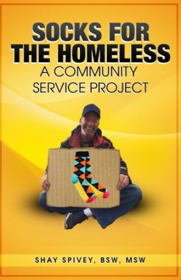 Socks for the Homeless: A Community Service Project