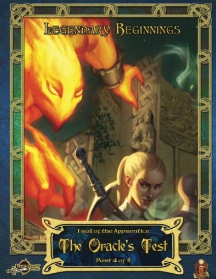 The Oracle's Test (5E)