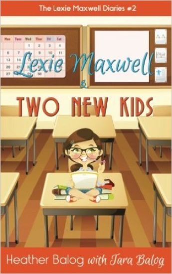 Lexie Maxwell & Two New Kids