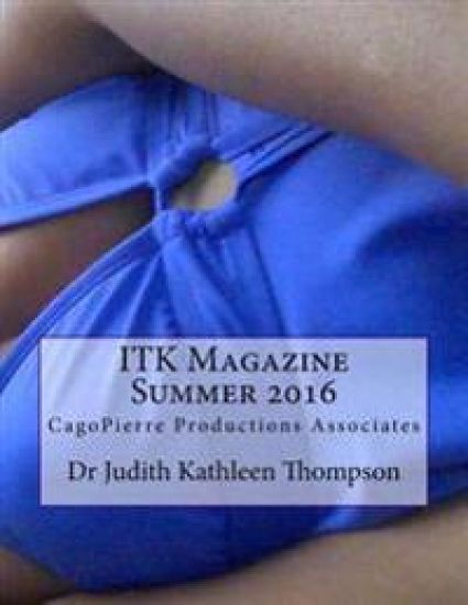 ITK Magazine Summer 2016: CagoPierre Productions Associates