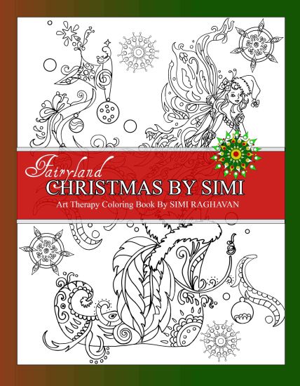 Fairyland Christmas by Simi