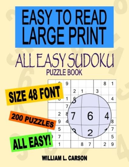 All Easy Sudoku