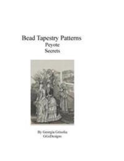 Bead Tapestry Patterns Peyote Secrets