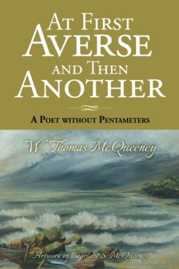 At First Averse and Then Another: A Poet without Pentameters (B&W Version)