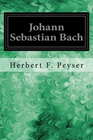 Johann Sebastian Bach