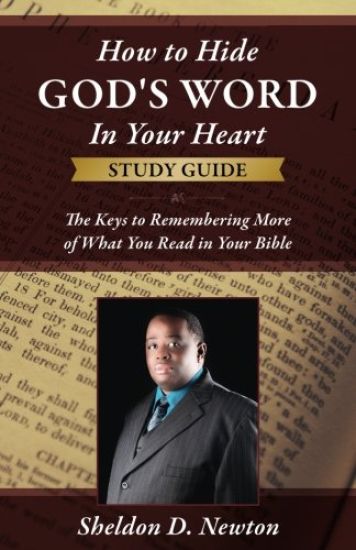 How To Hide God's Word Inside Your Heart Workbook