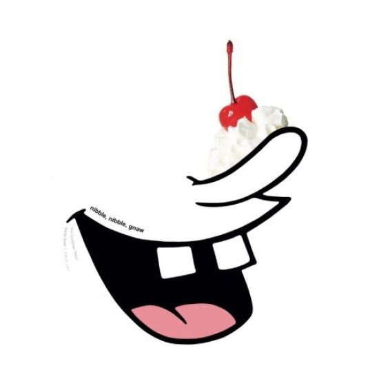 Nadja Solari: nibble, nibble, gnaw