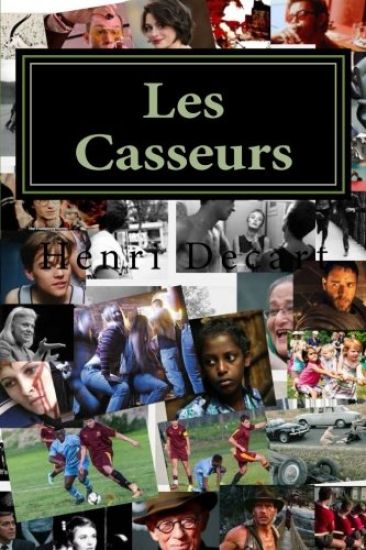 Les Casseurs: Icaria