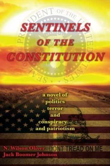 Sentinels of The Constitution: a novel of politics terror and conspiracy... and patriotism