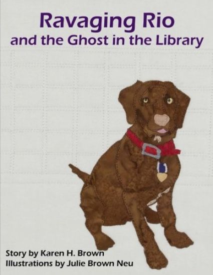 Ravaging Rio and the Ghost in the Library