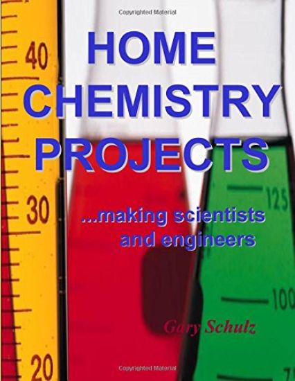 Home Chemistry Projects
