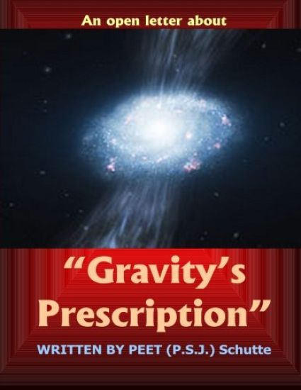 An open letter about ?Gravity's Prescription?