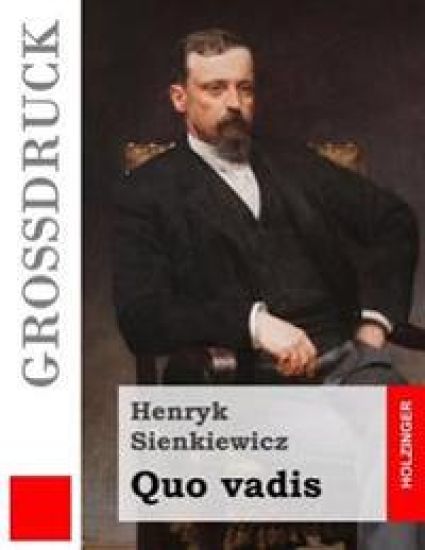 Quo vadis (Großdruck)