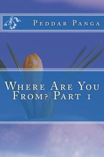 Where Are You From? Part 1