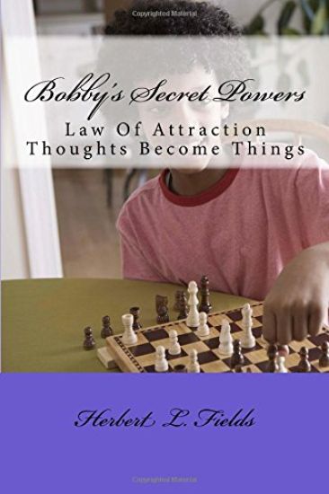 Bobby's Secret Powers: Law Of Attraction