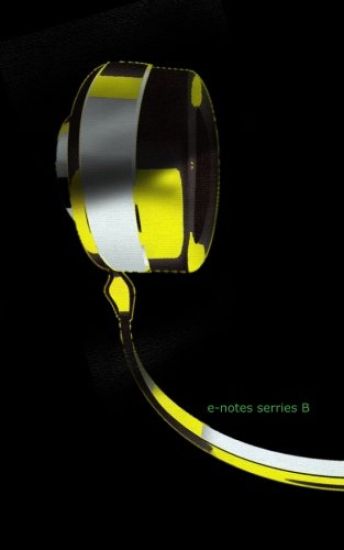 e-notes series B: print edition