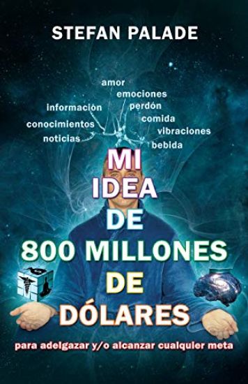 Mi idea de 800 millones de dolares: Para adelgazar y/o alcanzar cualquier meta