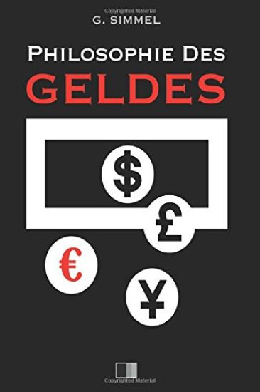 Philosophie des Geldes