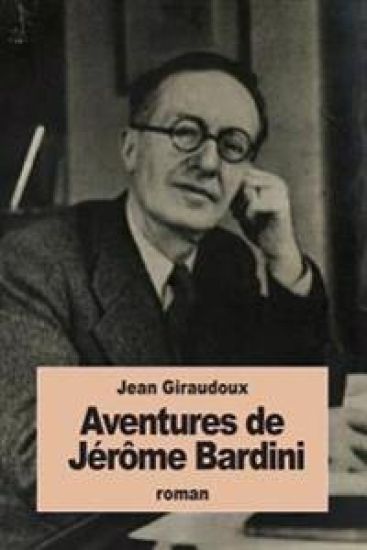 Aventures de Jérôme Bardini