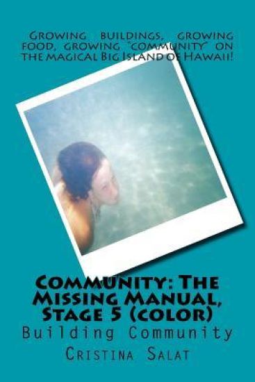 Community: The Missing Manual, Stage 5 (color): Building Community