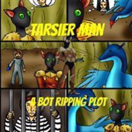 Tarsier Man