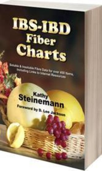 IBS-IBD Fiber Charts