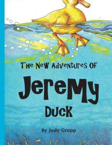 Thenew Adventures of Jeremy Duck