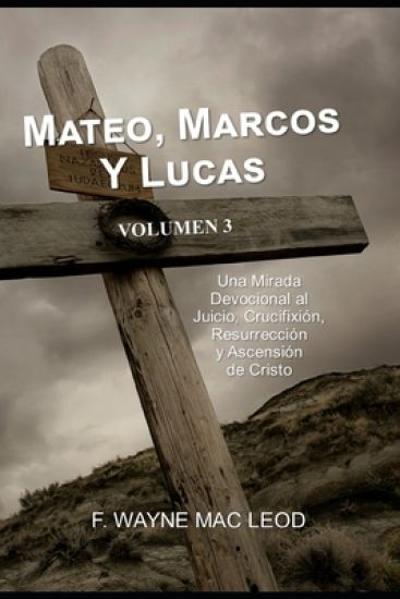 Mateo, Marcos y Lucas - Volumen 3