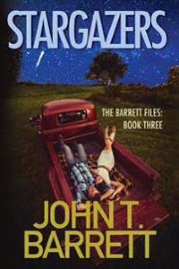 Stargazers: The Barrett Files: Book Three