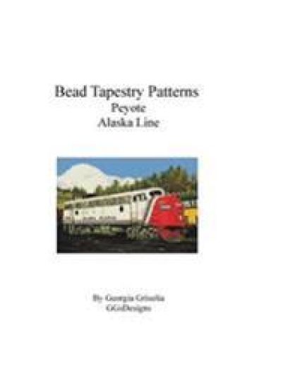 Bead Tapestry Patterns Peyote Alaska Line
