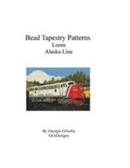 Bead Tapestry Patterns Loom Alaska Line