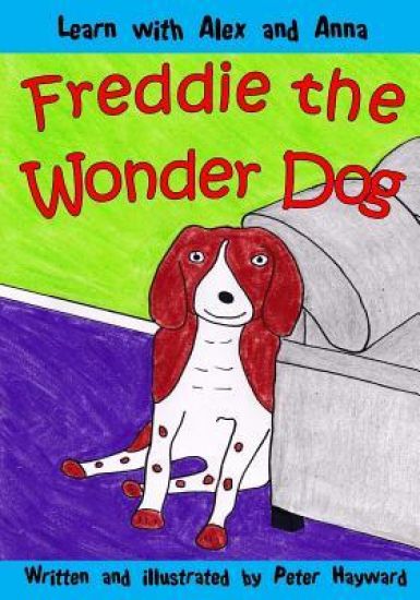 Freddie the Wonder Dog