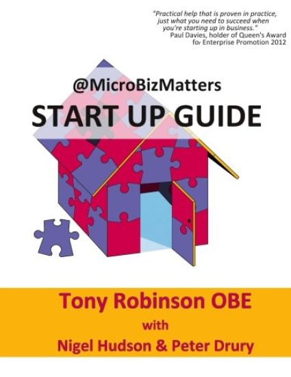 @MicroBizMatters START UP GUIDE