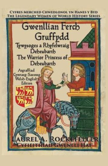 Gwenllian ferch Gruffydd