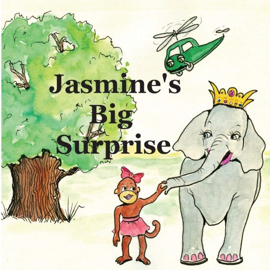 Jasmine's Big Surprise