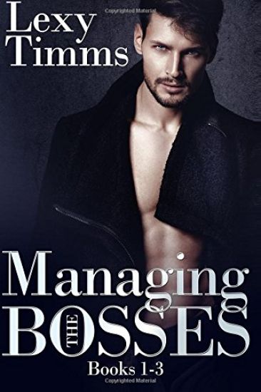 Managing the Bosses: Billionaire Romance Box Set