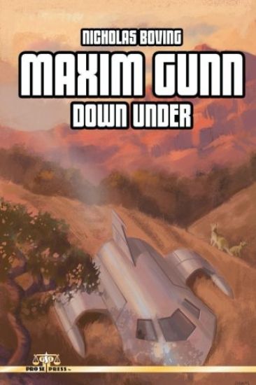 Maxim Gunn: Down Under