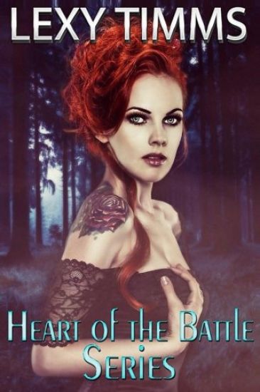 Heart of the Battle Series: Celtic Viking Scottish Highlander Romance