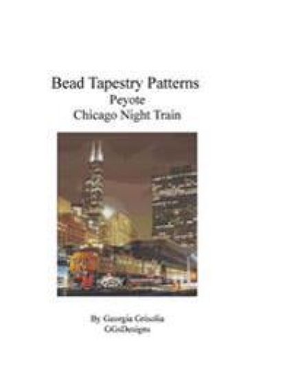 Bead Tapestry Patterns Peyote Chicago Night Train