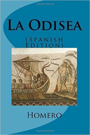 La Odisea (Spanish Edition)