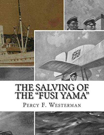 The Salving Of The Fusi Yama: A Post-War Story of the Sea